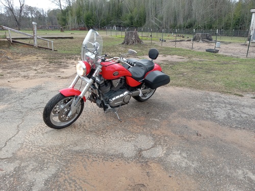 2006 Victory Hammer