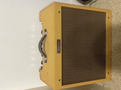 Fender Blues Jr Amp