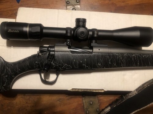 Christensen Arms Model 14 in .308 SOLD