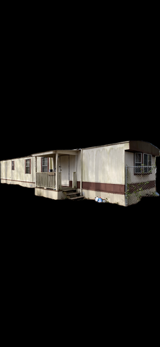 Mobile home and land for sale