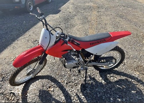 2007 Honda CRF 100 Dirtbike