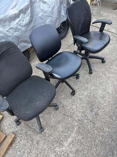 Deer stand chairs......$40 for all