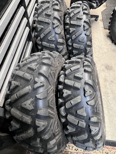 ATV/UTV Tires and Wheels