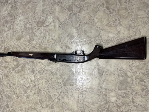 Nylon 66 22 cal rifle 