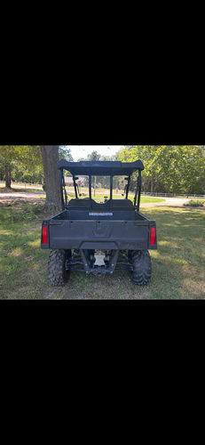 2014 Polaris Ranger 400 4x4