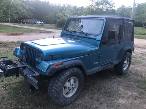 Classified Listing | 1992 jeep yj | 773508