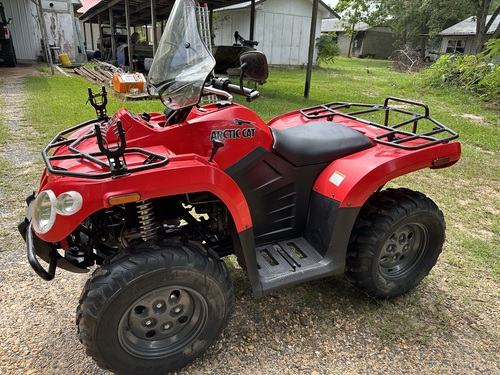 Classified Listing | Arctic Cat 4 Wheeler | 776478