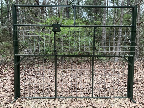 Classified Listing | 10 Panel Angry Boar Hog Trap w/8 ft. Wide Drop ...