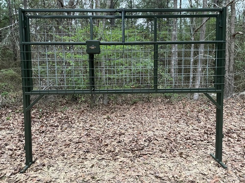 Classified Listing | 10 Panel Angry Boar Hog Trap w/8 ft. Wide Drop ...