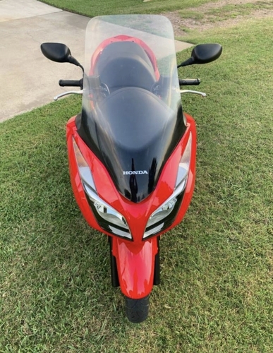 2014 Honda Forza Scooter.