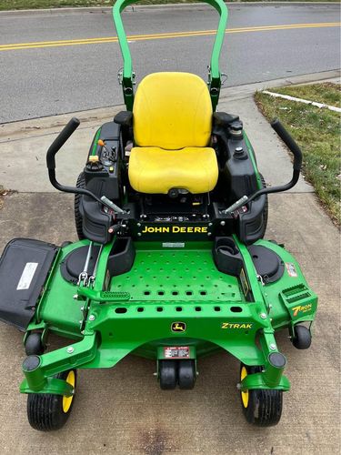 John Deere 930M ZeroTurn 60inch Mower