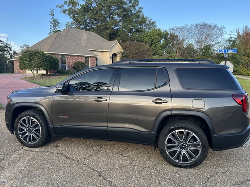 2020 GMC ACADIA AT4