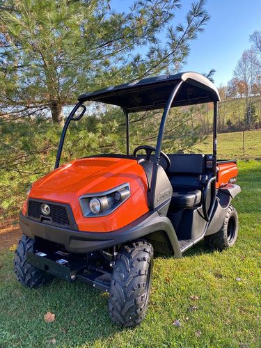 Kubota RTV 520 4x4