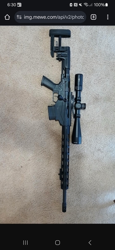 Ruger Precision 308 .no scope(may trade for 45-70)