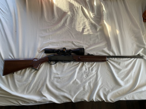 Remington 7400 30-06