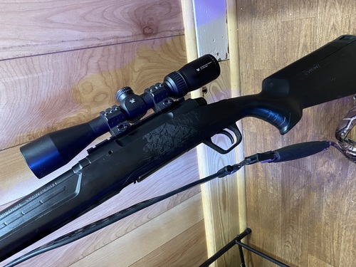 Savage axis 6.5 creedmoor 