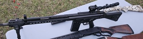 Century arms c308 sporter 