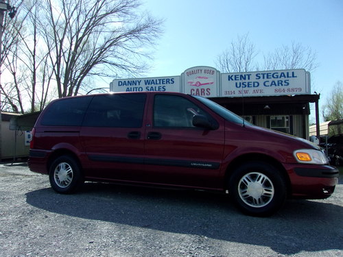 CHEVROLET VENTURE 