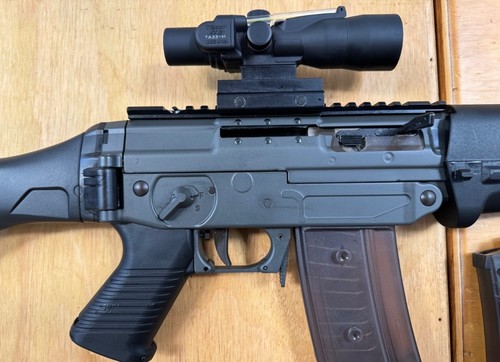 Classified Listing | Sig Sauer 551A1 5.56 rare. 551 | 787979