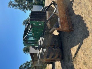 2013 jOHN DEERE 848H SKIDDER COMPLETE REBUILD