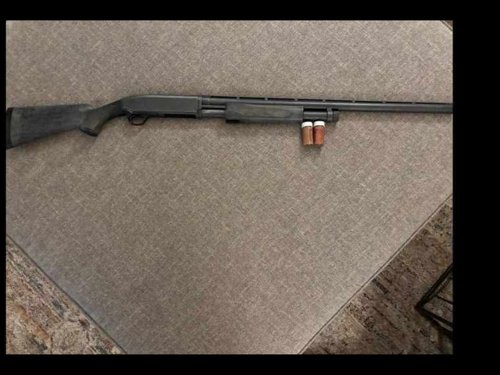 Browning 10gauge shotgun 