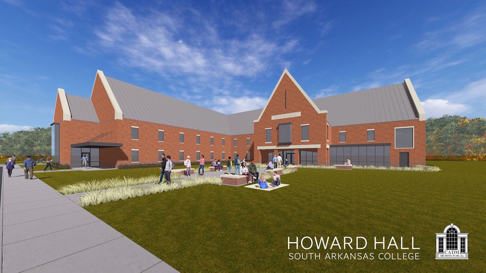  Howard Hall